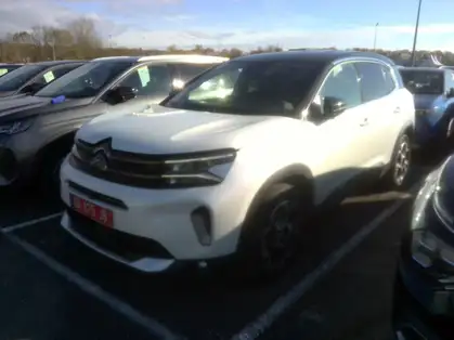 CITROEN C5 AIRCROSS MAX HYBRIDE 136 CV E-DCS6