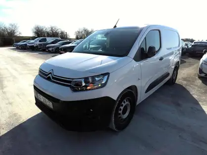 CITROEN BERLINGO VAN TAILLE XL 950 KGS BLUEHDI 100 CV BVM6