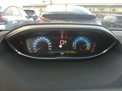 PEUGEOT 3008 GT PACK 1.6 HYBRID4 300 CV E-EAT8