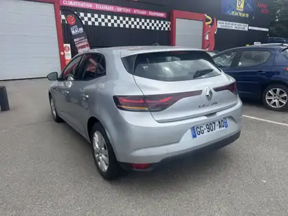 RENAULT MEGANE IV Blue dCi 115 EDC - 21N Business