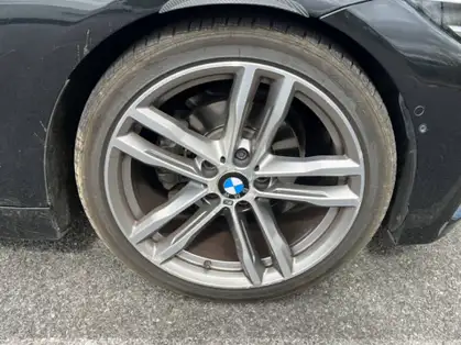 BMW SERIE 4 GRAN COUPE F36 LCI Coupe 418d 150 ch M Sport - 4P