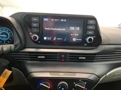 HYUNDAI I20 INTUITIVE 1.0 T-GDi 100 Hybrid 48V 