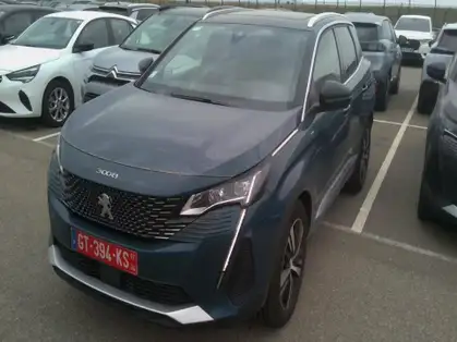 PEUGEOT 3008 GT HYBRID 225 CV E-EAT8