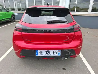 PEUGEOT 208 GT Hybrid 145 CV e-DCS6