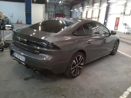 PEUGEOT 508 GT HYBRIDE 225 CV E-EAT8