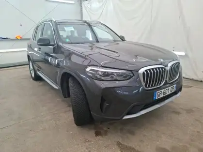BMW X3 G01 LCI XLINE sDrive 18d 150 CV BVA8 