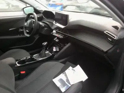 PEUGEOT 208 ALLURE 1.2 PURETECH 100 CV BVM6