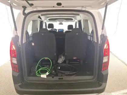 PEUGEOT E-RIFTER Rifter XL e136ch  7pl GT