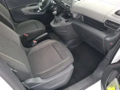 PEUGEOT RIFTER Long PureTech 110 S&S BVM6 Active 7pl - 5P