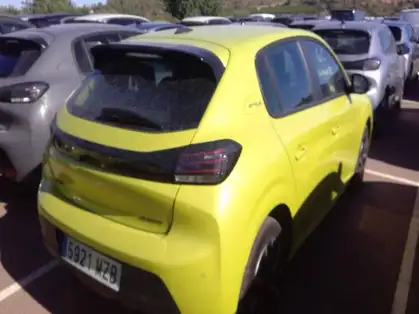 PEUGEOT 208 Hybrid 110 ch e-DCS6 Style