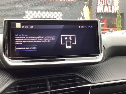PEUGEOT 208 ENVY ESS 100 CV BVM6 