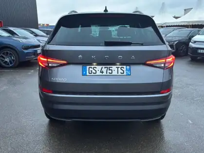 SKODA KODIAQ BUSINESS 1.5 TSI 150 CV DSG7 7 PLACES 