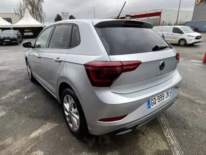 VOLKSWAGEN POLO STYLE 1.0 TSI 95 CV DSG7
