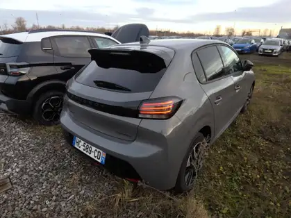 PEUGEOT 208 ALLURE HYBRID 100 CV E-DCS6