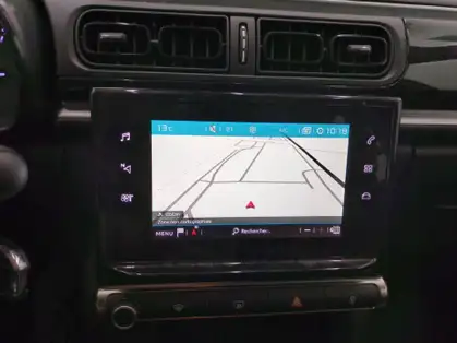 CITROEN C3 SOCIETE FEEL NAV PURETECH 83 CV BVM