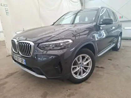 BMW X3 G01 LCI XLINE sDrive 18d 150 CV BVA8 