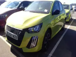 PEUGEOT Hybrid 110 ch e-DCS6 Style