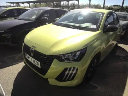 PEUGEOT 208 Hybrid 110 ch e-DCS6 Style