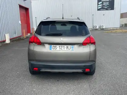 PEUGEOT 2008 2008 FELINE TITANE 1.2 PURETECH 110 CV BVM5