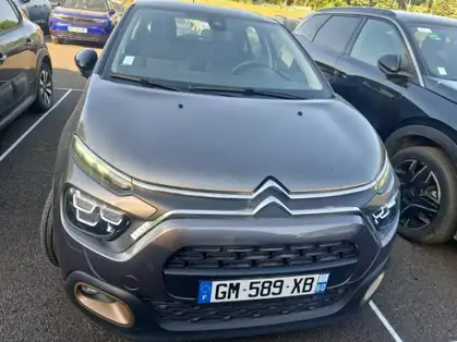 CITROEN C3 C-SERIES 1.2 PURETECH 83 CV BVM5