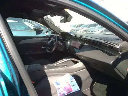 PEUGEOT 408 GT Hybrid 145 e-DCS6