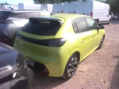 PEUGEOT 208 ALLURE ESS 100 CV BVM6