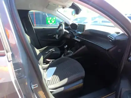 PEUGEOT 208 ACTIVE 1.2 PURETECH 100 CV BVM6