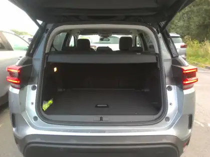 CITROEN C5 AIRCROSS MAX HYBRIDE 136 CV E-DCS6