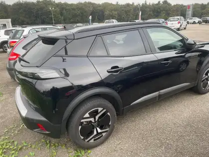 PEUGEOT 2008 GT 1.2 PURETECH 130 CV EAT8