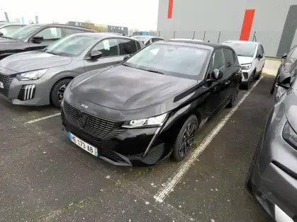 PEUGEOT 308 ALLURE Hybrid 145 CV e-DCS6 