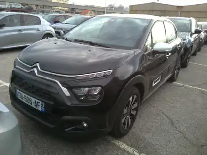 CITROEN C3 C3 SHINE 1.2 PURETECH 110 CV BVM6