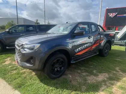 ISUZU D-MAX N60 SPACE CAB 2+2 1.9 164 CH 4X4 NITRO SPORT