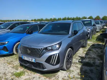 PEUGEOT 2008 ALLURE 1.2 PURETECH 100 CV BVM6