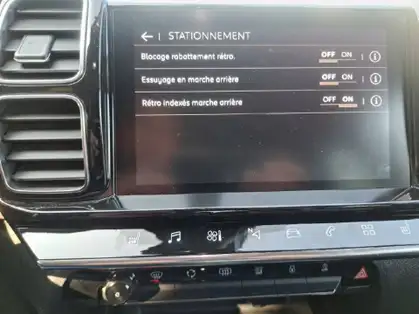 CITROEN C5 AIRCROSS SHINE 1.2 PURETECH 130 CV BVM6