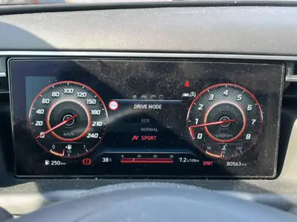 HYUNDAI TUCSON INTUITIVE 1.6 T-GDI 150 Hybrid 48V iBVM