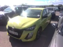 PEUGEOT Hybrid 110 ch e-DCS6 Style