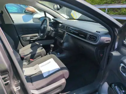 CITROEN C3 MAX 1.2 PURETECH 110 CV BVM6