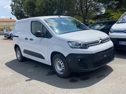 CITROEN BERLINGO VAN ELECTRIQUE TAILLE M 800 KGS 100 KW 136 CV (50 KWH)
