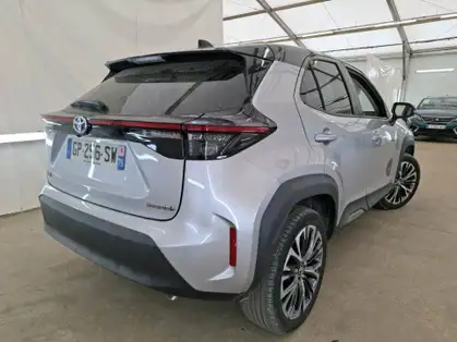 TOYOTA YARIS CROSS HYBRIDE MY21 116h 2WD Collection