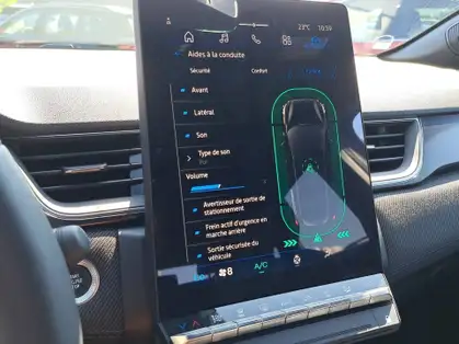 RENAULT SYMBIOZ ESPRIT ALPINE E-Tech FULL HYBRID 145 CV 