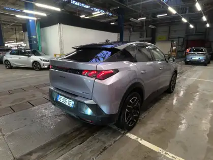 PEUGEOT 3008 GT Hybrid 145 e-DCS6