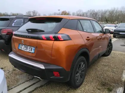 PEUGEOT 2008 PureTech 130 S&S EAT8 Active Business