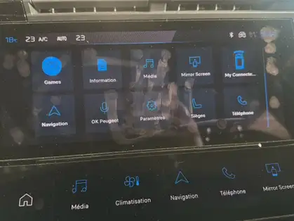 PEUGEOT 308 54 kWh 156ch First Edition