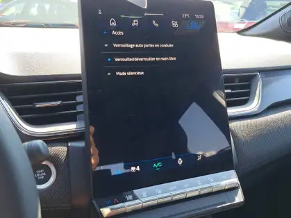 RENAULT SYMBIOZ ESPRIT ALPINE E-Tech FULL HYBRID 145 CV 