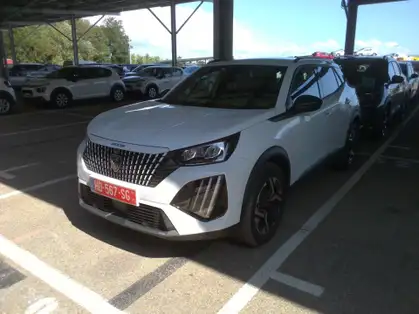 PEUGEOT 2008 ALLURE Hybrid 145 CV e-DCS6 