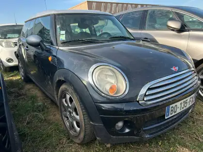 MINI CLUBMAN R55 COOPER 1.6 D 110 CV BVM