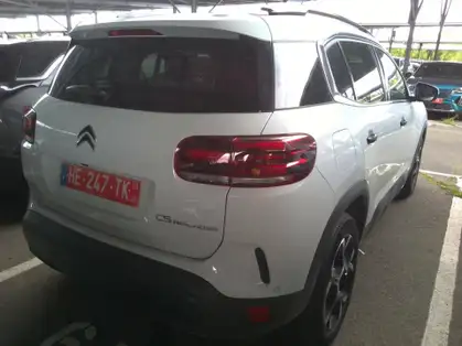 CITROEN C5 AIRCROSS MAX 1.5 BLUEHDI 130 CV EAT8