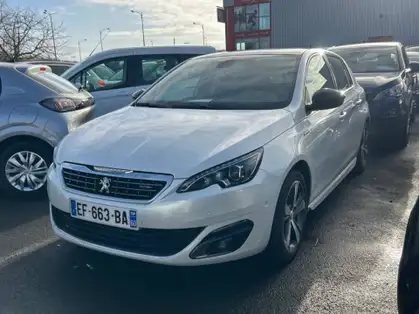PEUGEOT 308 308 GT LINE 1.2 PURETECH 130 CV BVM6