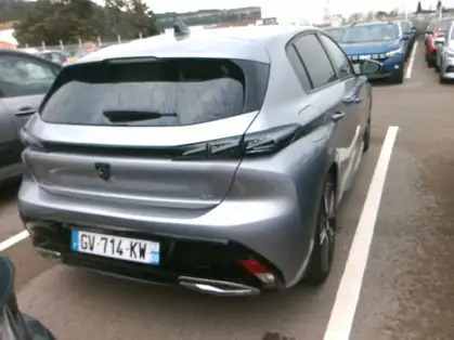 PEUGEOT 308 GT 1.2 PURETECH 130 CV EAT8