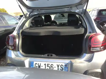 CITROEN C3 MAX 1.2 PURETECH 110 CV BVM6